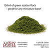 Army Painter Grass Green Basing Material