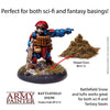 Army Painter Battlefield Snow Basing Material