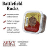 Army Painter Battlefield Rocks Basing Material