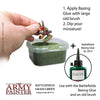 Army Painter Grass Green Basing Material