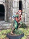 Aurielle Elfe Kämpferin