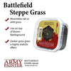 Army Painter Battlefield Basing Steppe Grass