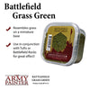 Army Painter Battlefield Basing Grass Green