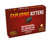 Exploding Kittens Originale Edition