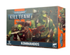 Orks Kommandos - Kill Team