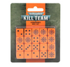 Kill Team: Würfel der Legionäre / Legionaries Dice Set