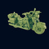 Motorcycle - upright (EC3D Design)