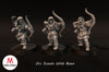 Orks mit Bogen / Orc Scouts with bows