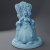 Slime Queen - Throned - 75mm Collector Scale