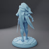 Sypheena - 75mm Collector Scale (Twin Goddess)