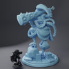 Kijo, the Oni Barbarian - Figurine Collector Scale