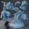 Kijo, the Oni Barbarian - Figurine Collector Scale