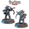 Assembled Goblin Guards (8 Miniaturen) (VV)