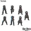 Modular ruffians pack (7 Miniaturen) (VV)