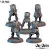 Modular Mercenaries Pack (5 Miniaturen) (VV)