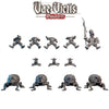 Modular Beetle unit Pack (4 Miniaturen) (VV)