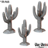 Cactuses - 3er Set (VV)