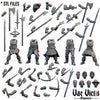 Modular Mercenaries Pack II (5 Miniaturen) (VV)