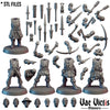 Modular Mercenaries Pack (5 Miniaturen) (VV)
