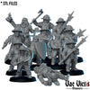 Dwarf Guards Set (12 Miniaturen) (VV)