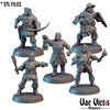 Mercenaries Pack I (5 Miniaturen) (VV)