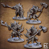 Wrath Demons - Einheit (4 Modelle)