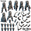 Modular Cultists Pack (7 Miniaturen) (VV)