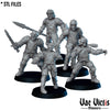 Undead Guard Pack (5 Miniaturen) (VV)