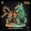 Armored Warbeast (Cast N Play)