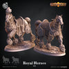 Royal Horses (Cast N Play)