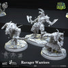 Ravager Warriors (Cast N Play)