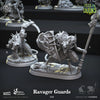 Ravager Guards (Cast N Play)