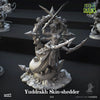 Yuddrakh Skin-Shedder (Cast N Play)