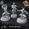 Warrior Remains (Cast N Play)