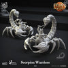 Scorpion Warriors (Cast N Play)