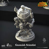 Gnomish Scientist (Cast N Play)