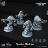Specter Minions (Cast n Play)