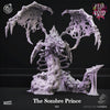 The Sombre Prince (Cast n Play)