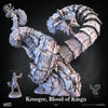 Krueger, Blood of Kingu (Cast n Play)