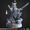 Gruff Ho Megas, Pyre Lady (Cast n Play)