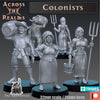 Colonists (Across the Realms)