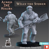 Willy the Stoker (Across the Realms)