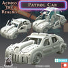 Patrol Car (Across the Realms)