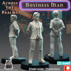 Business Man (Across the Realms)