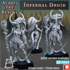 Infernal Druid (Across the Realms)