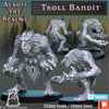 Troll Bandit (Across the Realms)