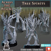 Tree Spirits (Across the Realms)