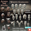 Waste Gangers (10 Miniaturen) (Across the Realms)