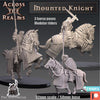 Mounted Knight (3 Miniaturen) (Across the Realms)