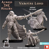 Vampire Lord (Across the Realms)
